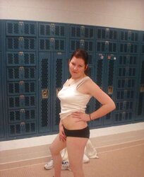 Ashley locker apartment