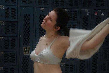 Ashley locker apartment