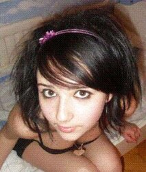 Real Teenagers Selfshots