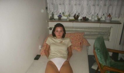 True Inexperienced Dark-Haired