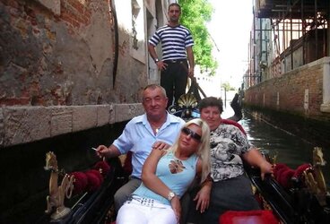 Hungarian damsel: Brigitta