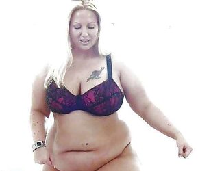Mindblowing PLUMPER butts