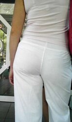 VPL gals in white