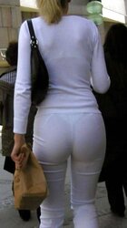 VPL gals in white