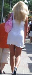 VPL gals in white