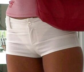VPL gals in white