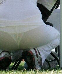 VPL gals in white