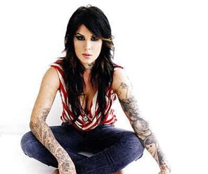 Kat Von D Sole Images