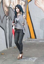 Kat Von D Sole Images