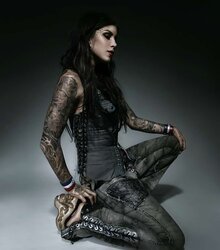 Kat Von D Sole Images