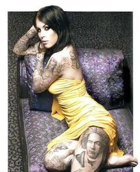 Kat Von D Sole Images