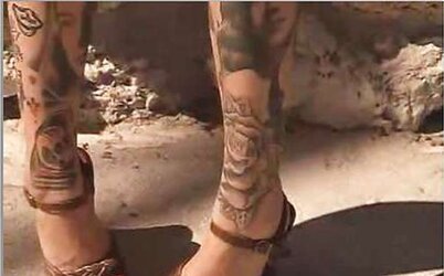 Kat Von D Sole Images