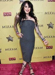 Kat Von D Sole Images