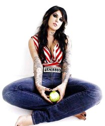 Kat Von D Sole Images