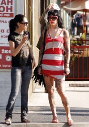 Kat Von D Sole Images
