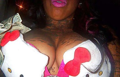 Asian Black Massive Killer Big-Titted Women SUPER-HOT