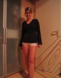 Junges nineteen deutsches Teenager ex Sabrina youthfull German Teenager