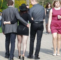 Spectacular Russian Damsels -Voyeur Fenaaaa part