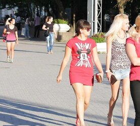 Spectacular Russian Damsels -Voyeur Fenaaaa part