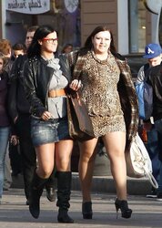 Spectacular Russian Damsels -Voyeur Fenaaaa part