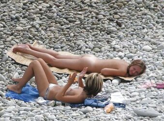 Beach Erotica five By twistedworlds