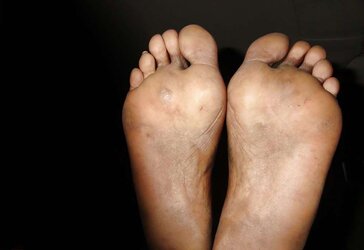Ghetto soles