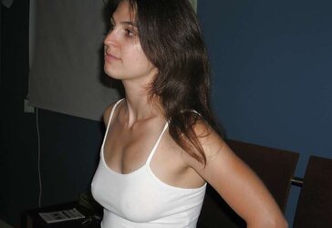 Trampy Turkish Housewife deepthroating Man Sausage