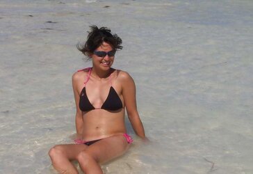 Trampy Turkish Housewife deepthroating Man Sausage