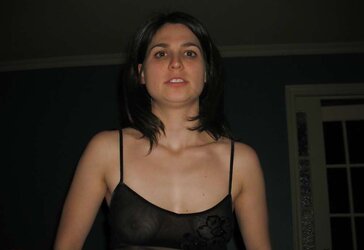 Trampy Turkish Housewife deepthroating Man Sausage