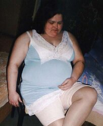 Immense chicks in pants.
