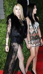 Remarkable Celebs Micro Trousers by TROC