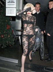 Remarkable Celebs Micro Trousers by TROC
