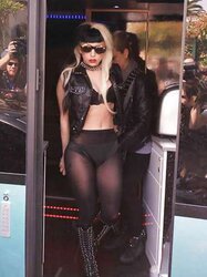Remarkable Celebs Micro Trousers by TROC