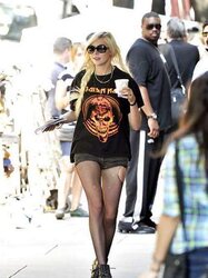 Remarkable Celebs Micro Trousers by TROC