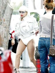 Remarkable Celebs Micro Trousers by TROC