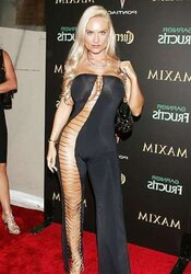Remarkable Celebs Micro Trousers by TROC