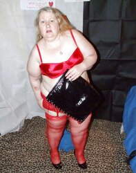 A.J. - Fetish Microskirt