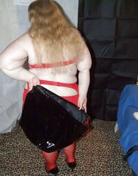 A.J. - Fetish Microskirt