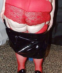 A.J. - Fetish Microskirt