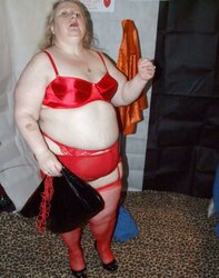 A.J. - Fetish Microskirt