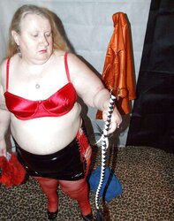 A.J. - Fetish Microskirt