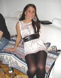 Splendid Gam in Nylon
