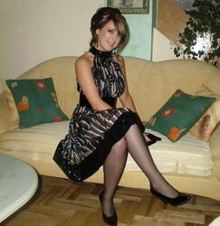 Splendid Gam in Nylon