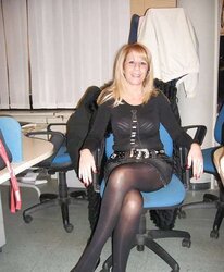 Splendid Gam in Nylon