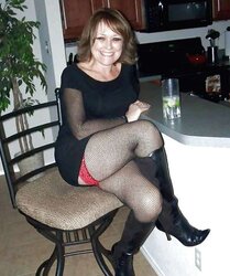 Fabulous In Fishnets Part four!!
