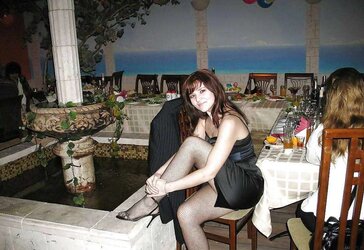Fabulous In Fishnets Part four!!