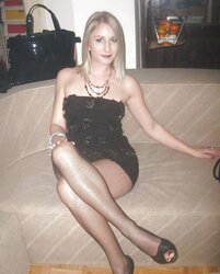Fabulous In Fishnets Part four!!
