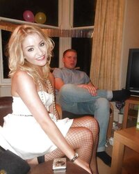 Fabulous In Fishnets Part four!!
