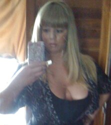 Tribute her
