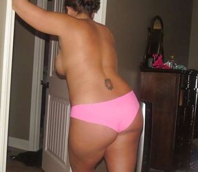 Wifey in undies